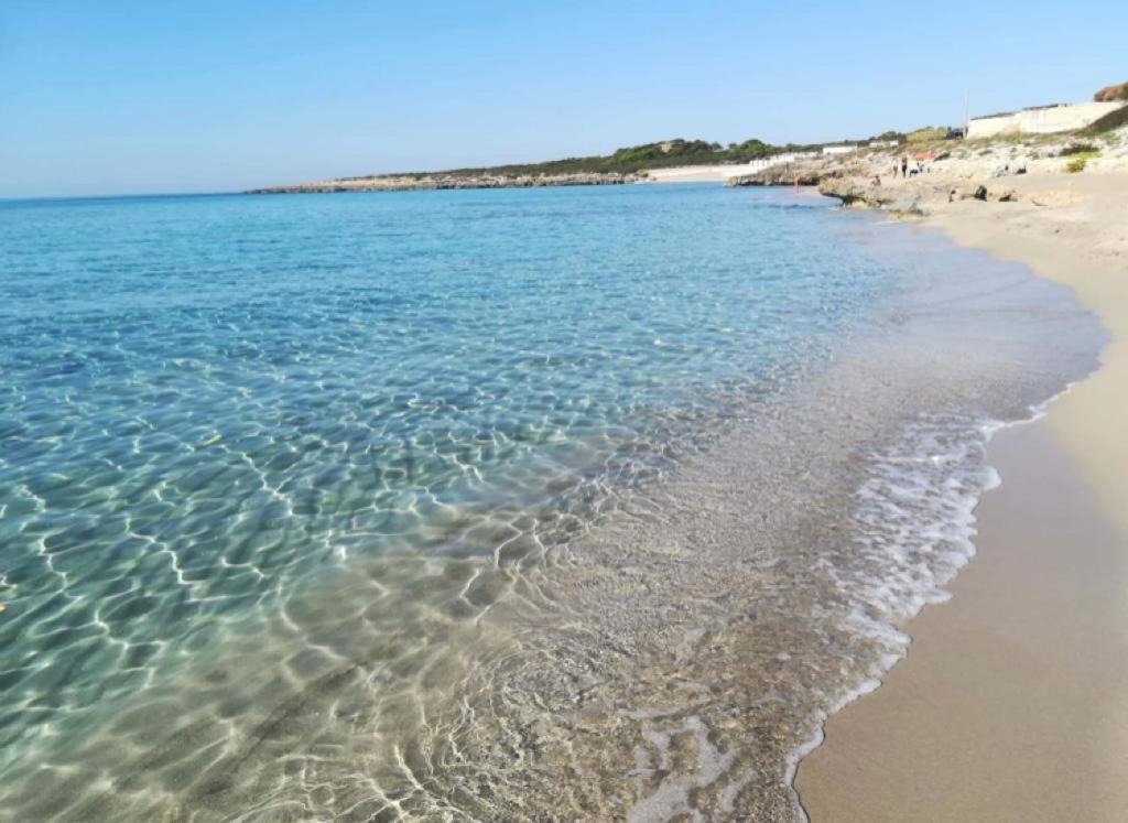 Villa Italia Taranto Ngoại thất bức ảnh