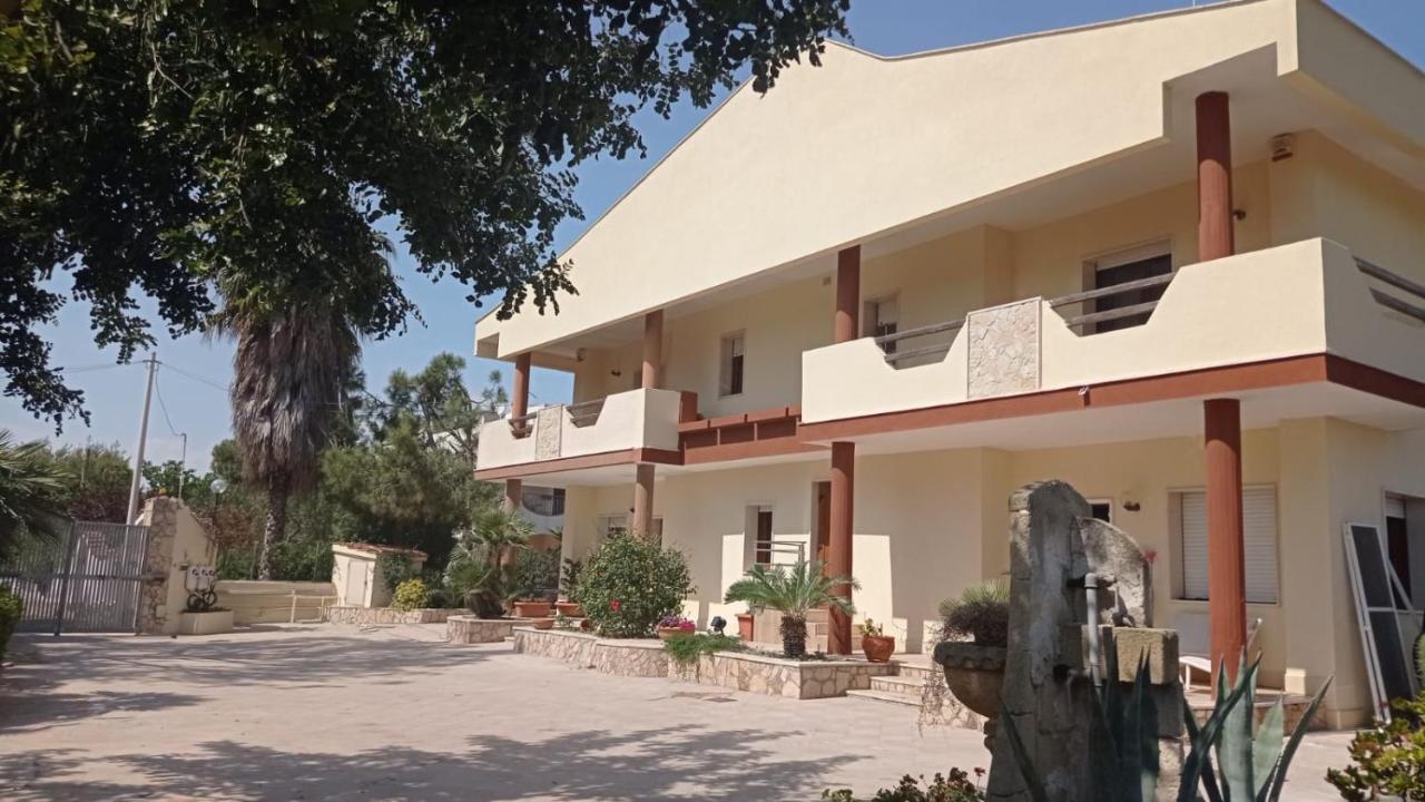 Villa Italia Taranto Ngoại thất bức ảnh
