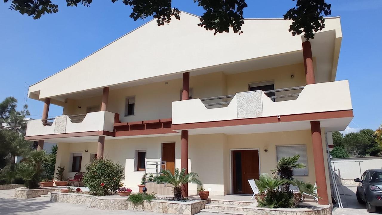 Villa Italia Taranto Ngoại thất bức ảnh