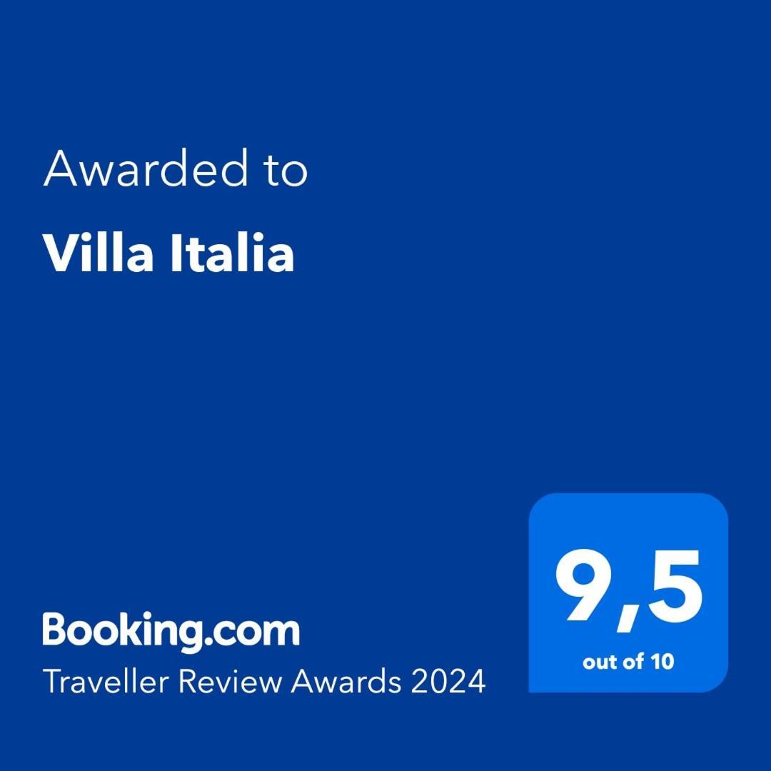 Villa Italia Taranto Ngoại thất bức ảnh