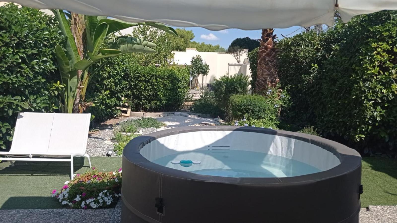 Villa Italia Taranto Ngoại thất bức ảnh